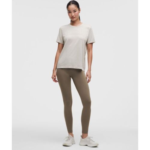 “ Legging Wunder Train No Line taille hautes â€“ 71 cm â€“ Taille 14 - lululemon - Modalova
