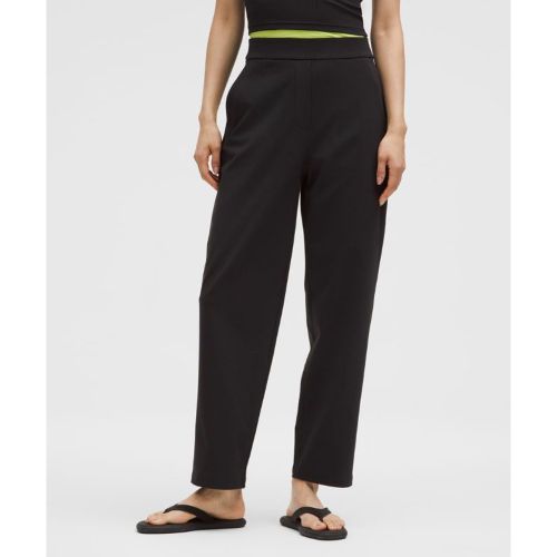 “ Pantalon Daydrift taille haute fuselÃ© Courts â€“ Taille L - lululemon - Modalova