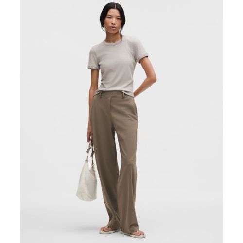 “ Pantalon Daydrift taille haute coupe droite Standards â€“ Taille M - lululemon - Modalova