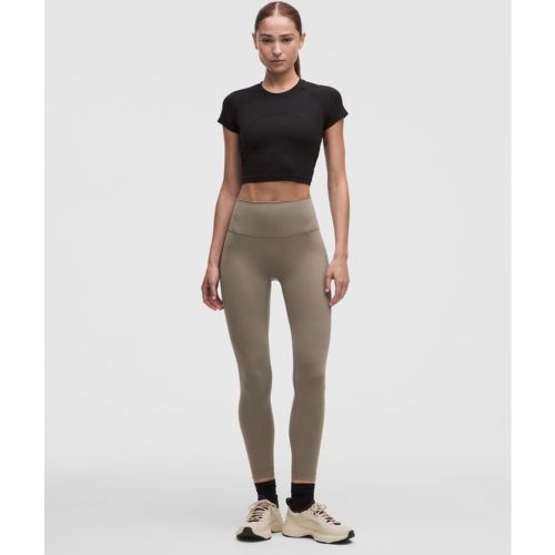 “ Legging Wunder Train No Line taille hautes â€“ 64 cm â€“ Taille 12 - lululemon - Modalova
