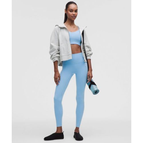 “ Legging Align No Line taille hautes â€“ 71 cm â€“ Bleu â€“ Taille 4 - lululemon - Modalova