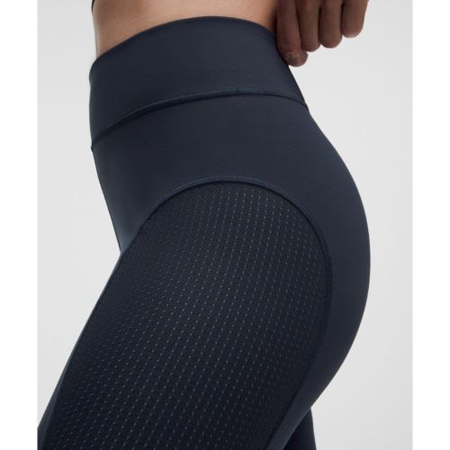 “ Legging taille haute avec empiÃ¨cements Collection SLNSHs â€“ 71 cm â€“ Bleu â€“ Taille 10 - lululemon - Modalova