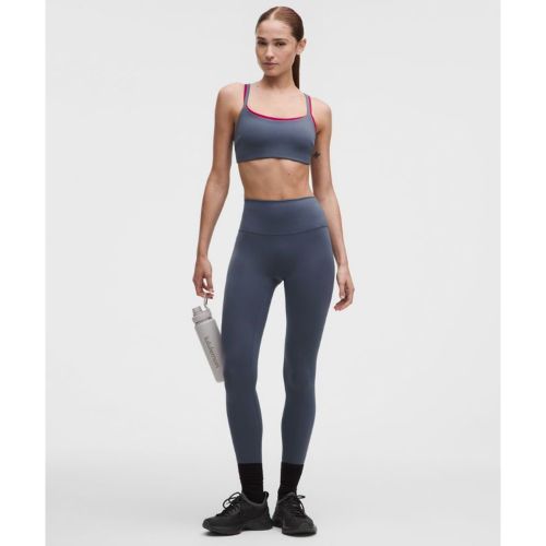 “ Legging Wunder Train No Line taille hautes â€“ 64 cm â€“ Taille 14 - lululemon - Modalova