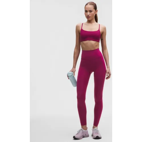 “ Legging Wunder Train No Line taille hautes â€“ 71 cm â€“ Taille 14 - lululemon - Modalova