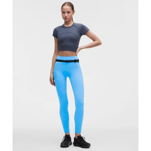 “ Legging taille haute Swift Speeds â€“ 79 cm â€“ Taille 12 - lululemon - Modalova