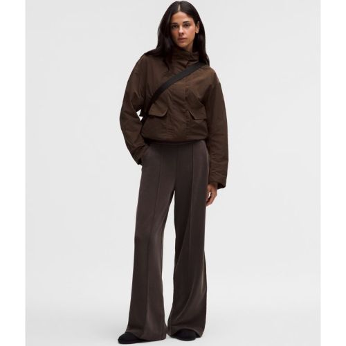 “ Pantalon large nervurÃ© taille haute Standards â€“ Taille XS - lululemon - Modalova