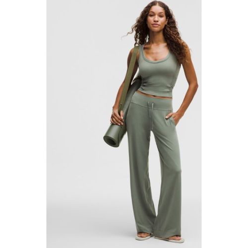 “ Pantalon Groove large taille haute Standards â€“ Pastel â€“ Taille 6 - lululemon - Modalova