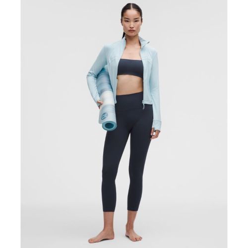 “ Legging Align No Line taille hautes â€“ 64 cm â€“ Bleu â€“ Taille 10 - lululemon - Modalova