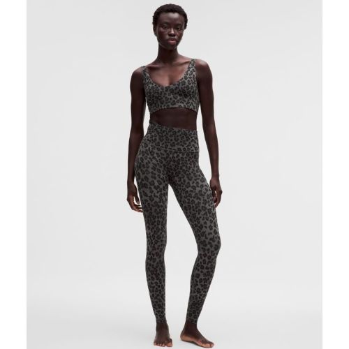 “ Legging Align No Line taille hautes â€“ 71 cm â€“ Noir/Ã‰ â€“ Taille 4 - lululemon - Modalova