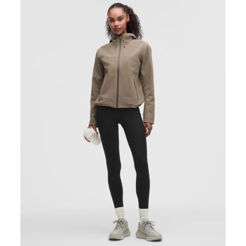 “ Legging thermique Fast and Free taille haute Ã  6 pochess â€“ 71 cm â€“ Taille 10 - lululemon - Modalova