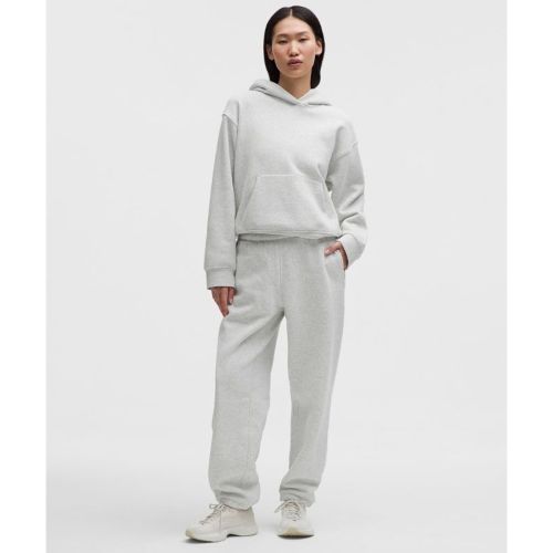 “ Pantalon de jogging Steady State en SuperLofts â€“ Light Gris â€“ Taille M - lululemon - Modalova