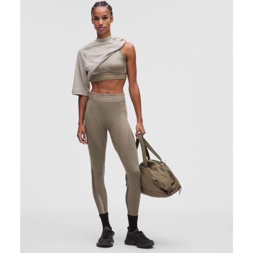 “ Legging License to Train taille haute EmpiÃ¨cementss â€“ 64 cm â€“ Taille 0 - lululemon - Modalova