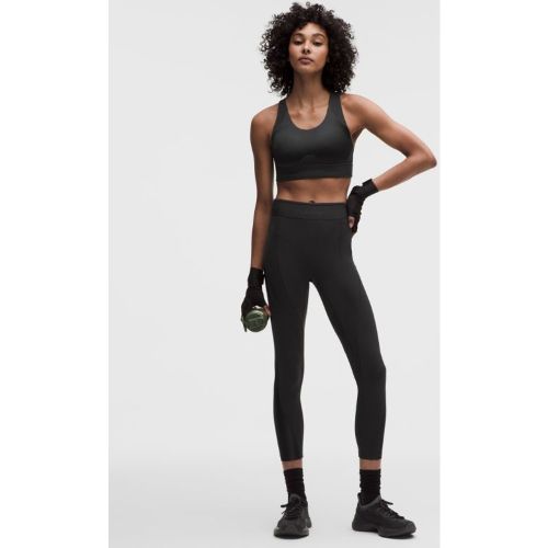 “ Legging License to Train taille haute EmpiÃ¨cementss â€“ 64 cm â€“ Taille 14 - lululemon - Modalova