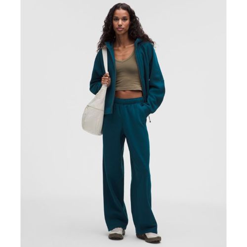 “ Pantalon Scuba Evolve Ã  coupe droite Standards â€“ Taille L - lululemon - Modalova