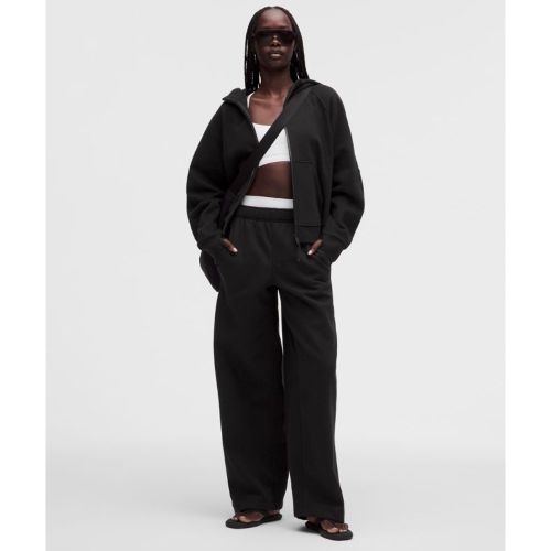 “ Pantalon Scuba Evolve Ã  coupe droite Standards â€“ Taille L - lululemon - Modalova