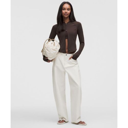 “ Pantalon barrel EasyFive taille basse Standards â€“ Taille 27 - lululemon - Modalova