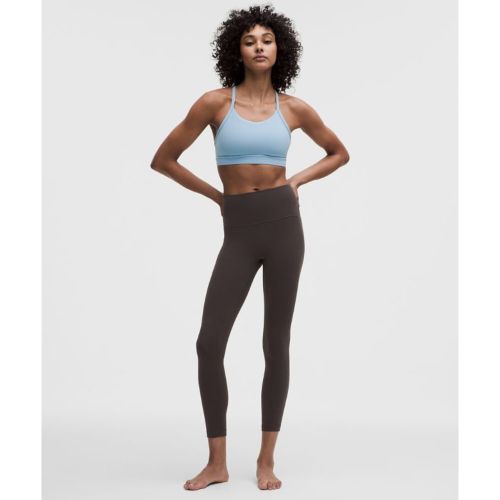 “ Legging Align No Line taile haute avec pochess â€“ 64 cm â€“ Taille 10 - lululemon - Modalova