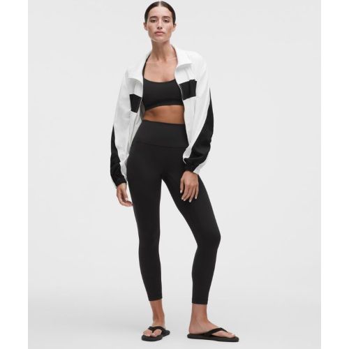 “ Legging Align No Line taile haute avec pochess â€“ 64 cm â€“ Taille 8 - lululemon - Modalova