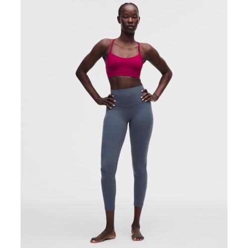 “ Legging Align No Line taile haute avec pochess â€“ 64 cm â€“ Taille 8 - lululemon - Modalova