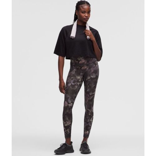 “ Legging Wunder Train No Line taille hautes â€“ 71 cm â€“ Taille 0 - lululemon - Modalova