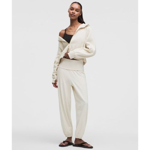 “ Jogging Align dÃ©contractÃ© Ã  taille repliable Standards â€“ Taille 14 - lululemon - Modalova