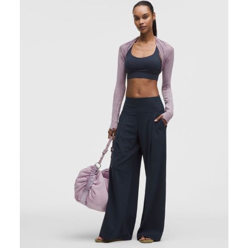 “ Pantalon Align Palazzo Standards â€“ Bleu â€“ Taille 0 - lululemon - Modalova