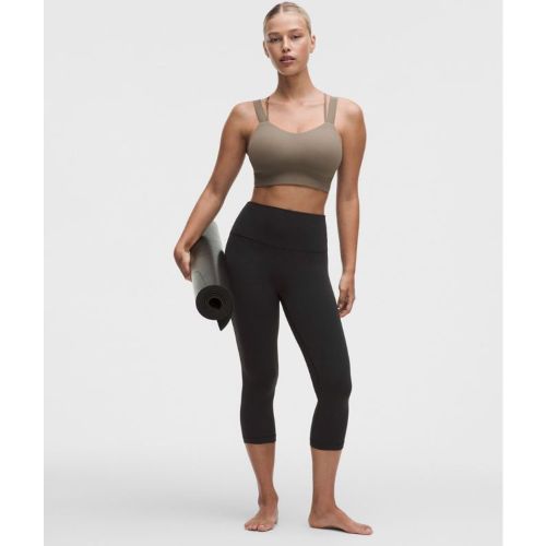 “ Pantacourt Align taille hautes â€“ 53 cm â€“ Taille 18 - lululemon - Modalova