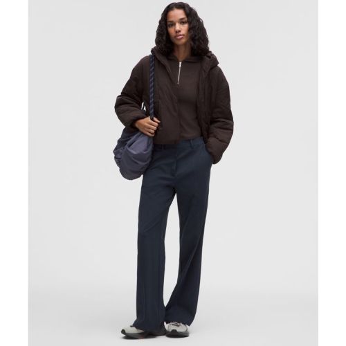 “ Pantalon puddle Daydrift taille mi-haute Standards â€“ Bleu â€“ Taille S - lululemon - Modalova
