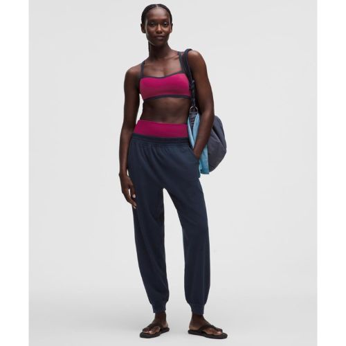 “ Pantalon de jogging Ã  taille e Aligns â€“ Bleu â€“ Taille 6 - lululemon - Modalova