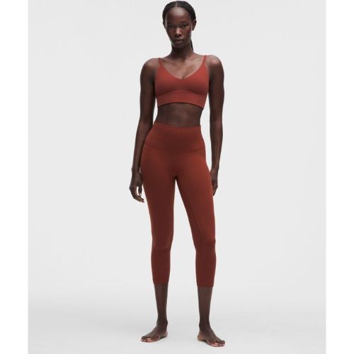 “ Pantacourt Align taille hautes â€“ 53 cm â€“ Taille 6 - lululemon - Modalova