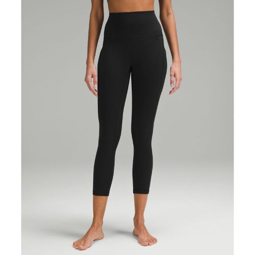 “ Pantacourt Align taille haute Ã  pochess â€“ 58 cm â€“ Taille 20 - lululemon - Modalova