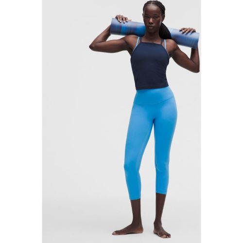 “ Pantacourt Align taille hautes â€“ 53 cm â€“ Taille 4 - lululemon - Modalova