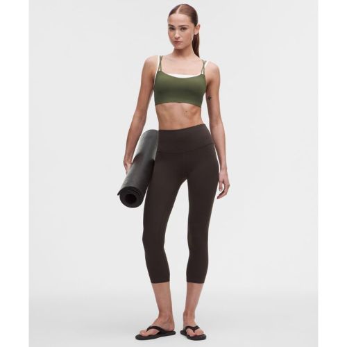 “ Pantacourt Align taille hautes â€“ 58 cm â€“ Taille 10 - lululemon - Modalova
