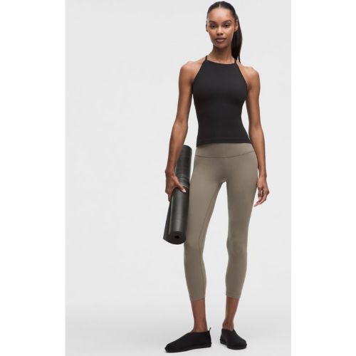 “ Pantacourt Align taille hautes â€“ 58 cm â€“ Taille 0 - lululemon - Modalova