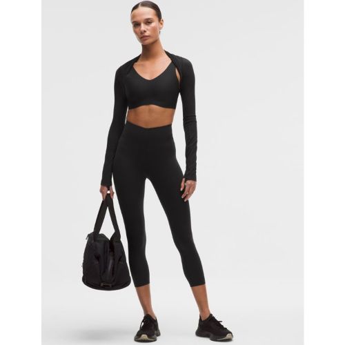 “ Pantacourt Glow Up taille trÃ¨s hautes â€“ 58 cm â€“ Taille 6 - lululemon - Modalova