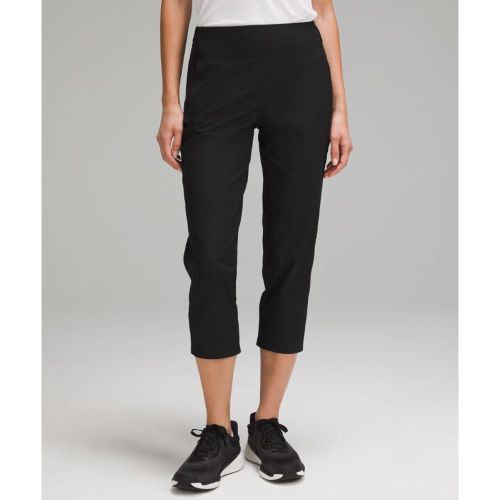 “ Pantacourt de golf taille mi-haute Ã  pochesWarpstremes â€“ 61 cm â€“ Taille 8 - lululemon - Modalova