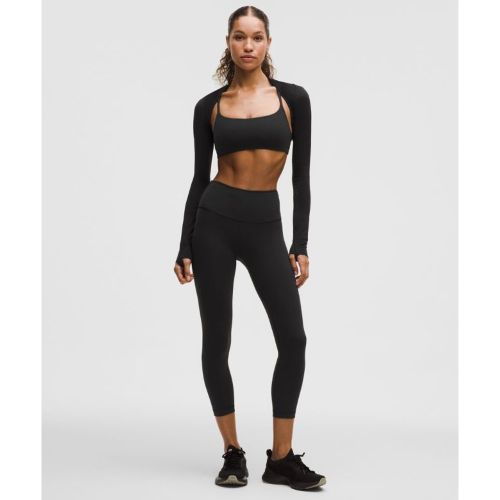 “ Pantacourt Wunder Train taille hautes â€“ 58 cm â€“ Taille 0 - lululemon - Modalova