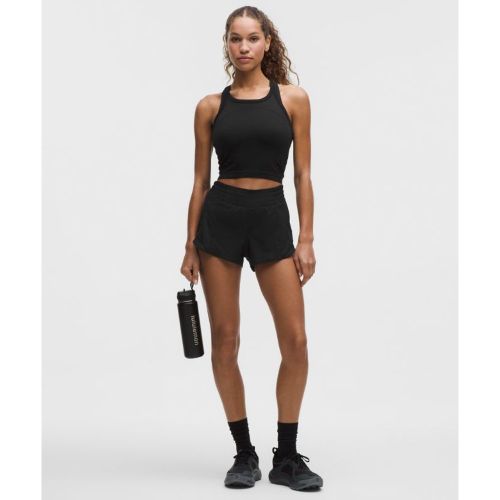 “ Short Hotty Hot doublÃ© taille hautes â€“ 6,5 cm â€“ Taille 14 - lululemon - Modalova
