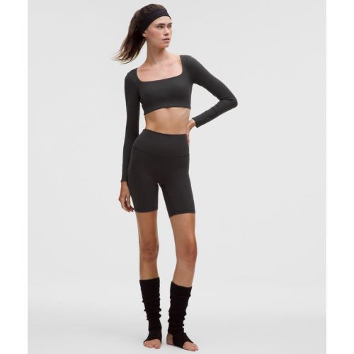 “ Short Align taille hautes â€“ 20 cm â€“ Taille 4 - lululemon - Modalova