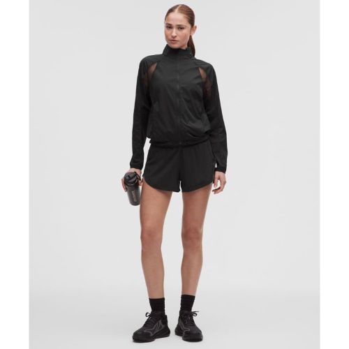“ Short Track That taille haute doublÃ©s â€“ 8 cm â€“ Taille 20 - lululemon - Modalova