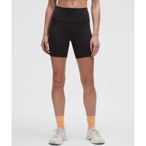 “ Short Wunder Train taille hautes â€“ 15 cm â€“ Taille 14 - lululemon - Modalova