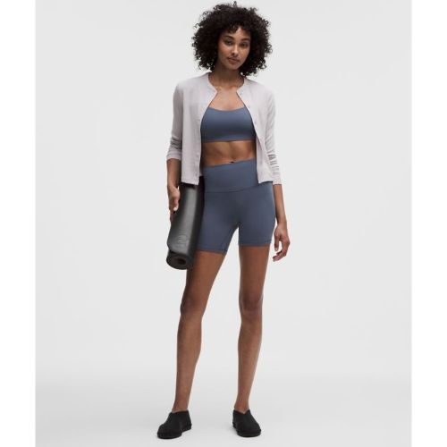 “ Short Align taille hautes â€“ 15 cm â€“ Taille 8 - lululemon - Modalova