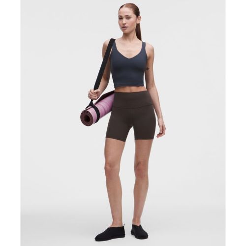 “ Short Align taille hautes â€“ 15 cm â€“ Taille 10 - lululemon - Modalova