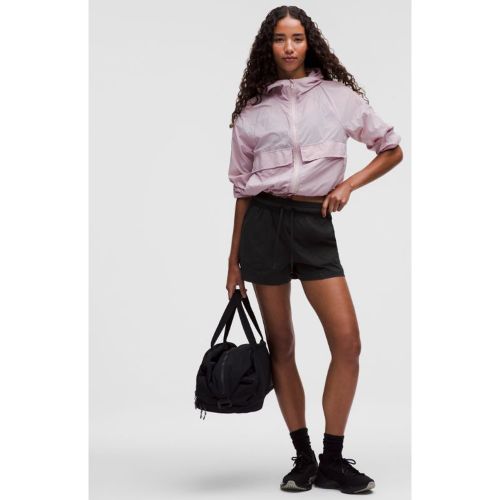 “ Short Dance Studio taille hautes â€“ 9 cm â€“ Taille 8 - lululemon - Modalova