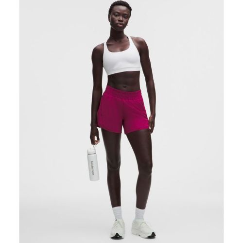 “ Short doublÃ© taille haute Track Thats â€“ 13 cm â€“ Taille 6 - lululemon - Modalova