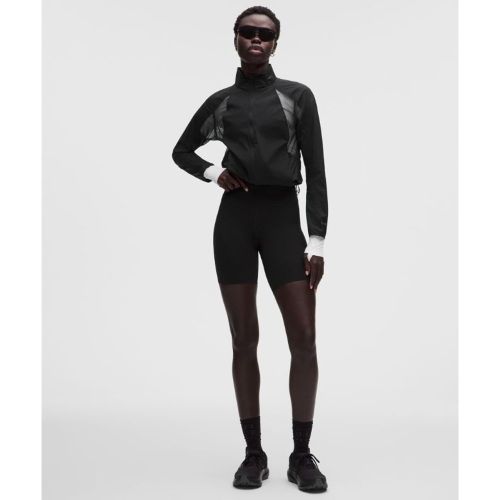 “ Short Fast and Free taille haute 5 pochess â€“ 20 cm â€“ Taille 6 - lululemon - Modalova