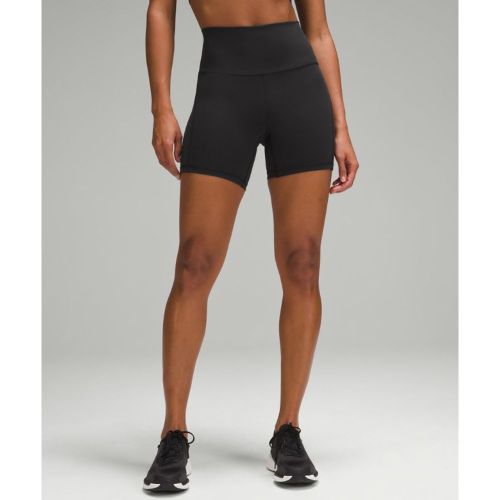 “ Short Wunder Train taille haute avec pochess â€“ 15 cm â€“ Taille 2 - lululemon - Modalova