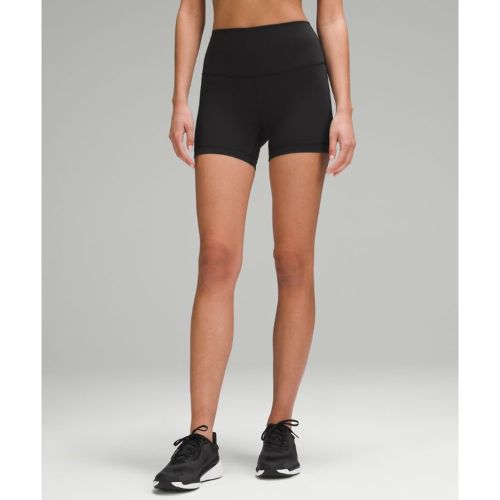 “ Short Wunder Train taille hautes â€“ 10 cm â€“ Taille 14 - lululemon - Modalova