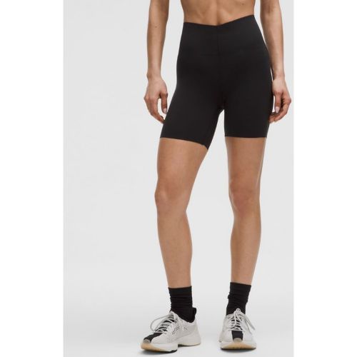“ Short Glow Up taille trÃ¨s hautes â€“ 15 cm â€“ Taille 6 - lululemon - Modalova