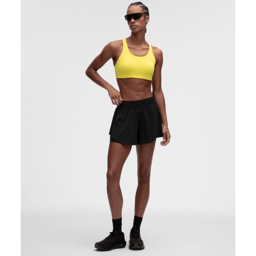 “ Short de running Shake It Out taille hautes â€“ 6 cm â€“ Taille XL - lululemon - Modalova
